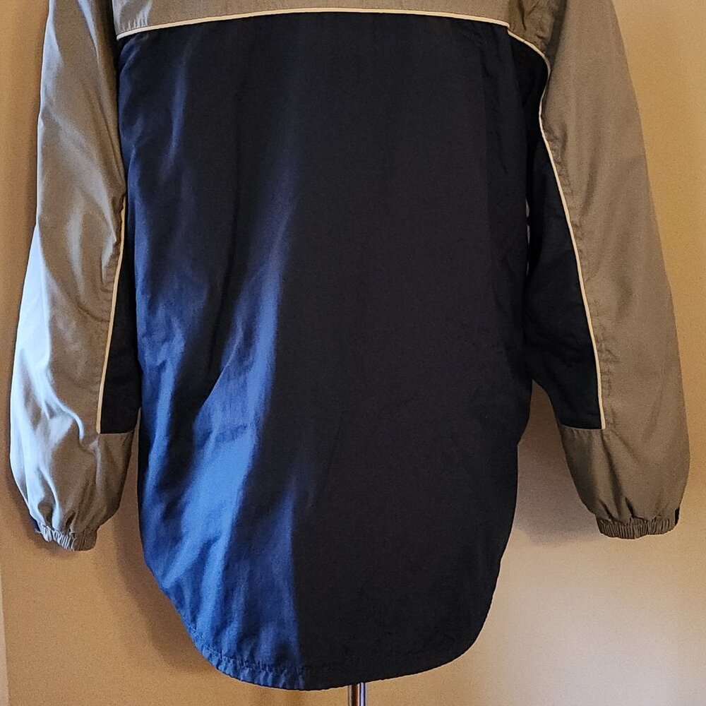Gerry 3-in-1 Coat: Hooded Shell, Reversible Fleece Jacket Lining, Men's Medium - Picture 6 of 16